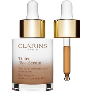 Clarins Tinted Oleo-Serum 07 Color Unique Mineral Pigments Comfort Glowing NEW - Picture 1 of 2