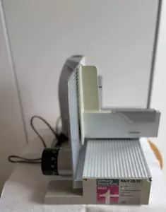 SIEMENS MS A70002/01 FD 8910 AS8ST Küchenmaschine Allesschneider,Silber - Bild 1 von 3