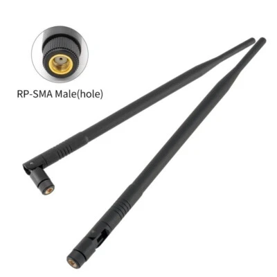 Antenna a lungo raggio 868MHz con guadagno 8dBi per connettività wireless stabile - Immagine 1 di 4