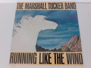 The Marshall Tucker Band – Running Like The Wind - 1979 - US Vinyl LP - BSK 3317 - Picture 1 of 10