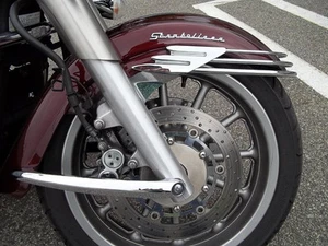 Emblemas de guardabarros/alforja STRATOLINER para Yamaha Stratoliner - ¡NUEVO! - Imagen 1 de 6