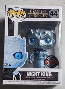 Night King Game of Thrones 44 Special Edition Funko Pop Vinyl - Picture 1 of 6