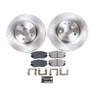 Power Stop 2010 Buick Allure Front Autospecialty Brake Kit - Picture 1 of 2