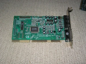Advance Logic ISA Sound Card - Picture 1 of 2