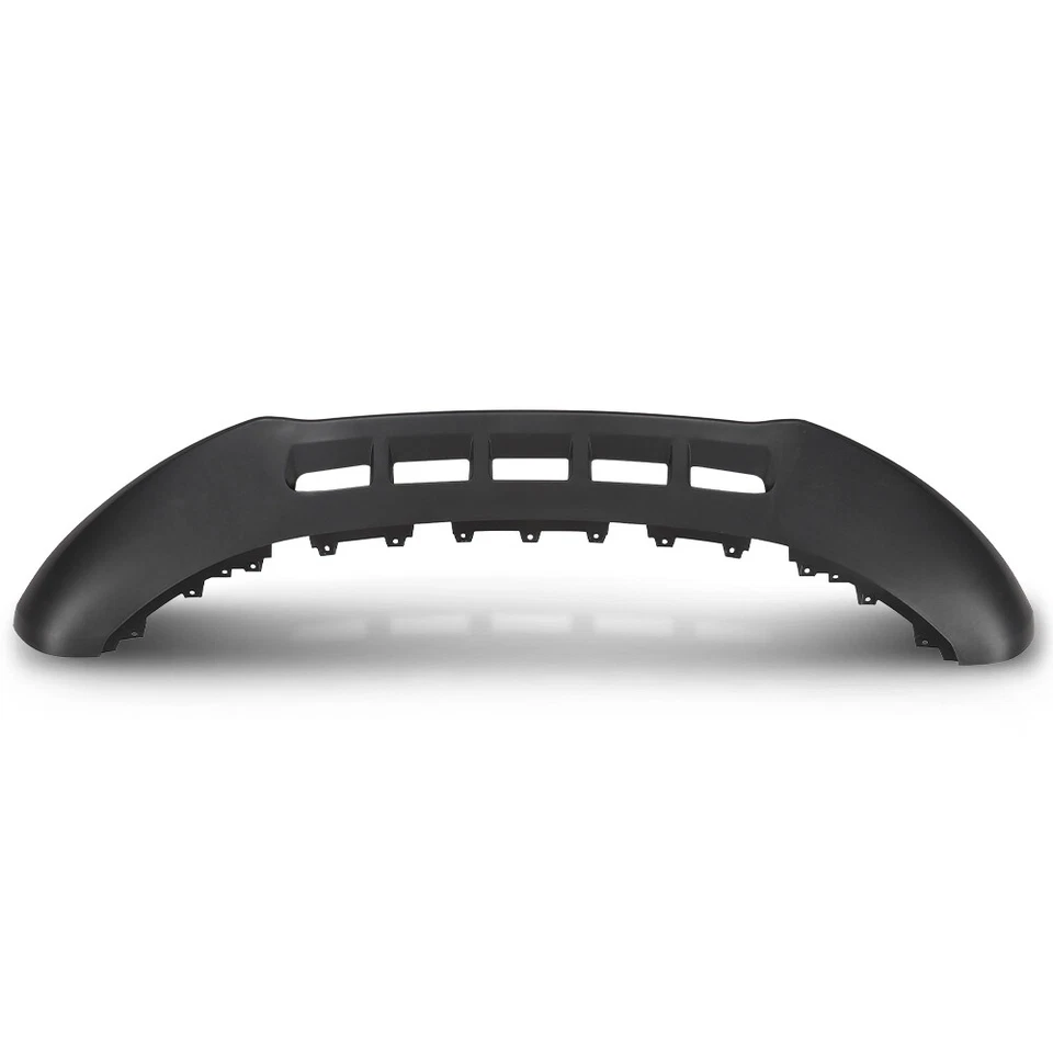Fit 2013-17 Audi Q5 Front Bumper Cover Lower Trim Valance Panel Spoiler Splitter — 第 1/4 张图片
