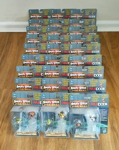 Star Wars Angry Birds Hasbro Telepods Double Pack - Choose your Characters - Picture 1 of 64