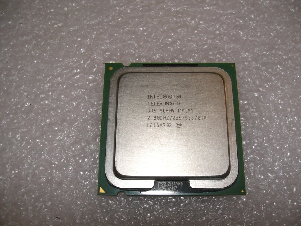Intel CPU Sockel 775 zur Auswahl Celeron, Pentium, Dual-Core, Xeon LGA 775 - Bild 1 von 1