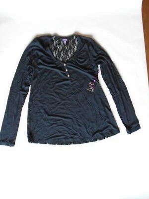 PJ Salvage Long Sleeve Top - Size Small - !!!LAST CHANCE SALE!!! New With Tags - Image 1 of 4