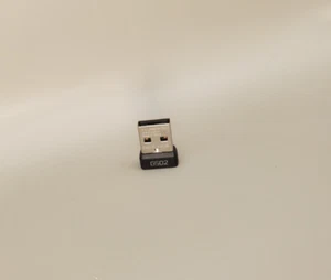 Adattatore ricevitore mouse dongle USB per mouse wireless Logitech G502 LIGHTSPEED - Foto 1 di 4