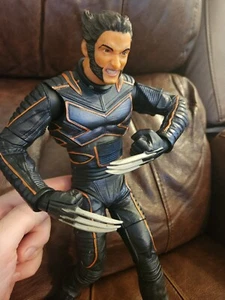 Wolverine 12 Zoll Logan Marvel X-Men X2 Movie 2000 Hugh Jackman Actionfigur!! - Bild 1 von 8
