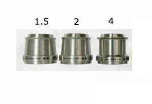 TICA BOBINE ORIGINALI RICAMBIO GALANT LONG CAST GBAT-SAMIRA LONG CAST SBAT - Imagen 1 de 1