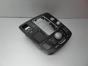 Original Audi A6 4G A7 MMI Bedieneinheit Multimedia 4G1919612L - Bild 1 von 8