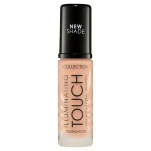 COLLECTION ILLUMINATING TOUCH LIQUID FOUNDATION - COOL MOCHA (9) - Picture 1 of 1