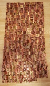 RIESIGES VINTAGE LINCOLN LOG KONVOLUT 1200+ HOLZ & KUNSTSTOFF TEILE/FIGUREN. - Bild 1 von 7