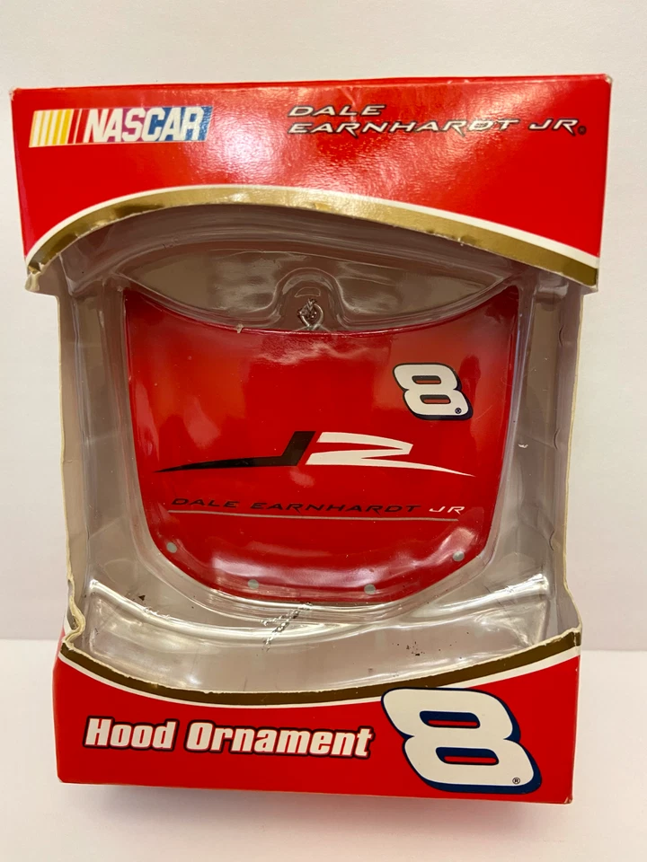 Christmas Ornament NASCAR Dale Earnhardt Jr 8 Hood Auto Racing 2009