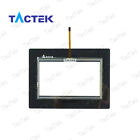 DOP-B07S411 Touch Screen Panel Glass Digitizer for Delta DOP-B07SS411 + Overlay