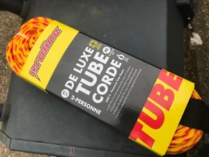 2 Sets Proline 60' 2 RIDER Deluxe Tube Rope 3/8" Poly-E Free Shipping  - Picture 1 of 7