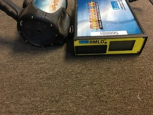 Heath Consultants RMLD-IS remote methane leak detector 101292-1 for parts/Read - Picture 1 of 13