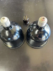 Yankee Darkroom Photo Safe Lights SL 2,  Lot of 2, With Filters - Picture 1 of 5