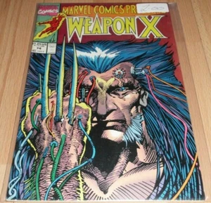 Marvel Comics Presents (1988) #74...Published Apr 1991 by Marvel - Imagen 1 de 1