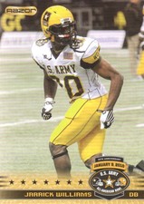 2010 Razor Army Football All-American Bowl U.S. #43 Jarrick Williams