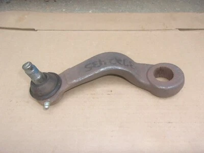 75 76 77 78 Plymouth Dodge Chrysler 1974 carrocería C nuevo MoPar Pitman brazo de dirección Foto 1 de 3