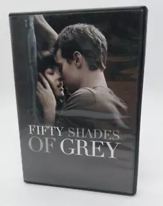 Fifty Shades of Grey DVD 2015 Romance Widescreen Dakota Johnson - Picture 1 of 2