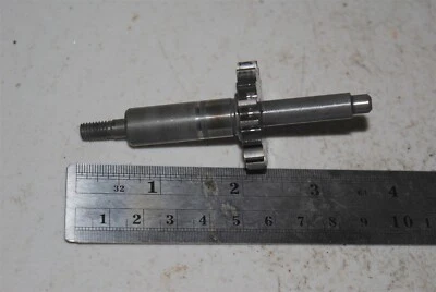 Kawasaki KDX 200 KDX 220R Water Pump Shaft Gear 13234-1091 1995-2006 Foto 1 de 3