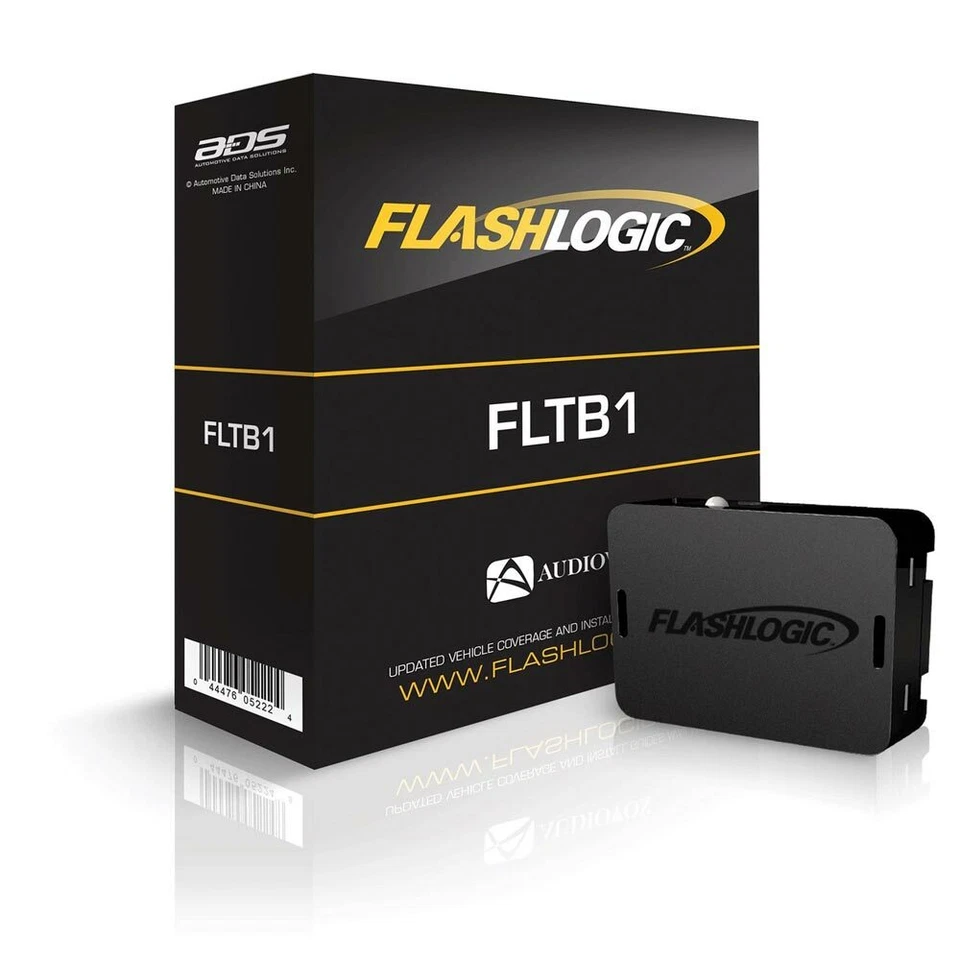 FLASHLOGIC FLTB1 UNIVERSAL WEB-PROGRAMMABLE DATA IMMOBILIZER BYPASS MODULE NEW - Image 1 of 1