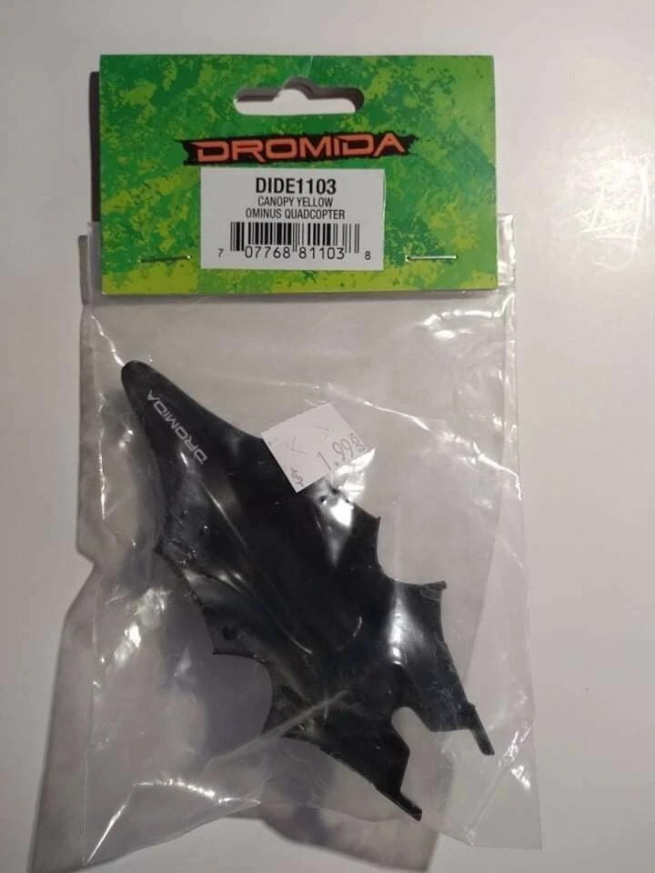 DROMIDA Canopy Yellow Ominus DIDE1103 - Image 1 of 1