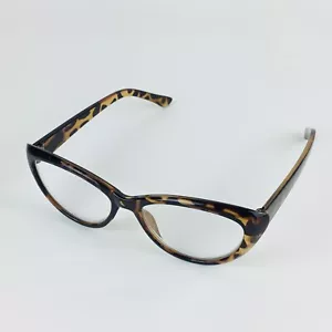 Betsey Johnson Cat Eye Glasses Frames - Picture 1 of 4