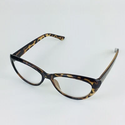 Betsey Johnson猫眼镜框 — 第 1/4 张图片