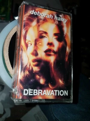 Deborah Harry - Debravation [Cassette] New and Sealed  - Image 1 of 3