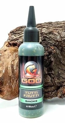 Korda Goo Flüssigattraktor Tutti Frutti Power Smoke 115ml Dip Liquid Booster - Bild 1 von 2