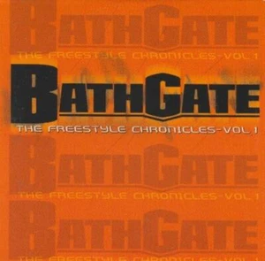 Bathgate: Freestyle Chronicles Dear Rich America: My Story To You PROMO MUSIC CD - Picture 1 of 1