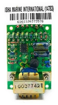 Tokyo 0100377421 PCB Card - Image 1 of 4