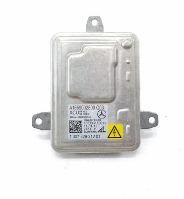 CENTRALINA XENON PER MERCEDES Classe B W246 2° Serie A1669002800 (12>) - Immagine 1 di 4