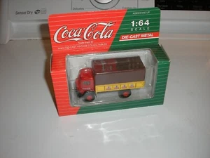NICE 1:64 Hartoy Precision Crafted GMC T-70 Coca Cola Delivery Truck Free SHIP - Picture 1 of 4
