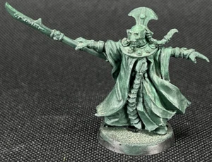 Ethereal with Honour Blade - Tau - T'au Empire - Warhammer 40k - OOP - Picture 1 of 5