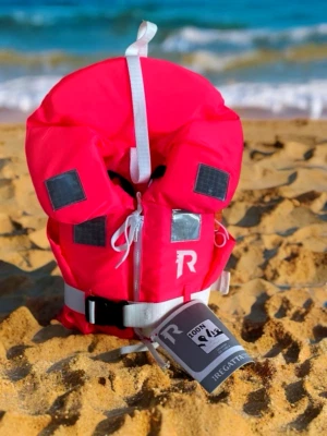 Gilet de Sauvetage Enfants Rose Regatta Doux Rose 5 - 15 KG - Photo 1/4