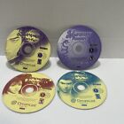Shenmue (Dreamcast, 2000) All 4 Discs, DISCS ONLY