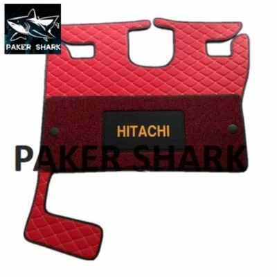 Cabin Floor Mat For Hitachi ZAX120 ZAX130-5A ZAX200-5A Excavator Cabin Mat - Image 1 of 4