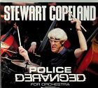 Stewart Copeland - The Police Deranged For Orchestra CD - NEU (2023) Schlagzeuger 