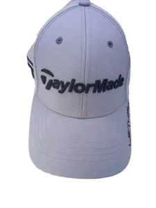 Taylor Made Lethal RBZ Ball Cap Hat Fitted Small/Medium Baseball Cap - Picture 1 of 8