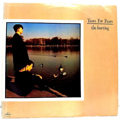 Tears For Fears The Hurting 1983 Vinyl Mercury Records 1st Press - Image 1 of 4