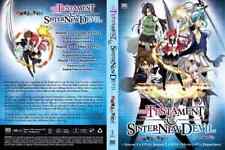 The Testament of Sister New Devil (Sea.1 & 2 + 2-OVA + Movie) ~ English Version