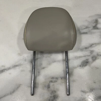 Encosto de cabeça para assento de passageiro direito Audi R8 2009-2012 fabricante de equipamento original - Imagem 1 de 4