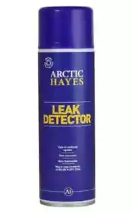 Spray Detector de Fugas de Gas Arctic Hayes PH020 1 x 400 ml, Azul - Imagen 1 de 3