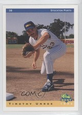 1993 Classic Best Stockton Ports Tim Unroe #24