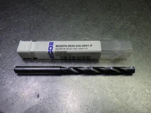 SECO 5.2mm Coolant Thru Carbide Drill 6mm Shank SD270A-0520-045-06R1-P (LOC778A) - Picture 1 of 4